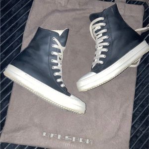 Women’s Rick Owens DRKSHW Ramones